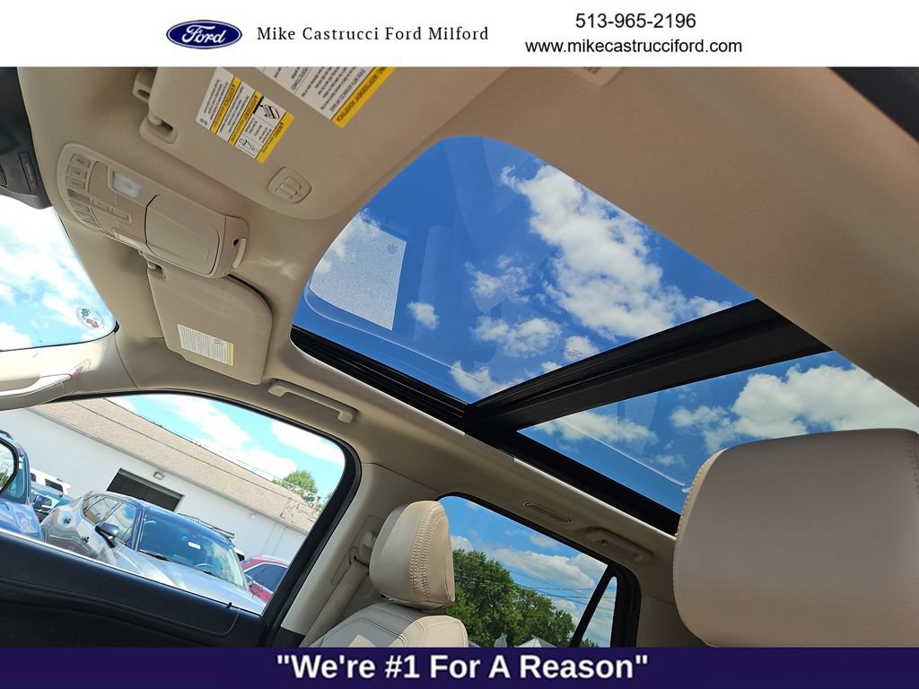 Used 2024 Ford Expedition Max Limited AWD/4WD image 25