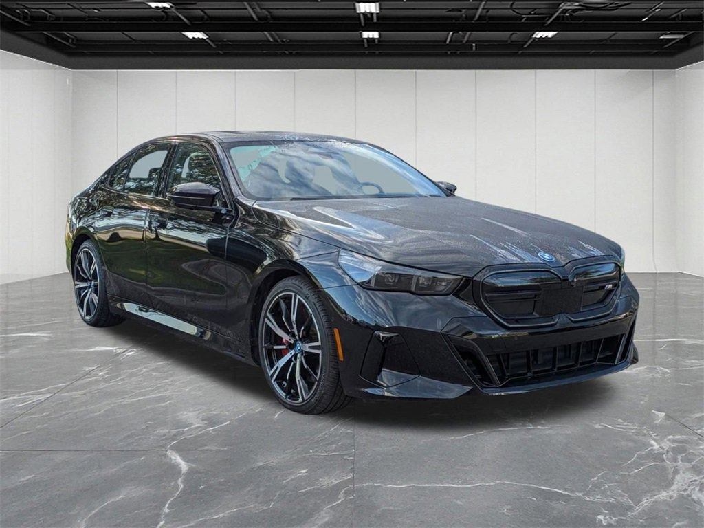 Used 2024 BMW i5 M60 w/ Premium Package image 13