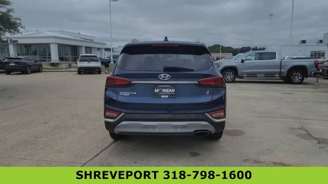 Used 2019 Hyundai Santa Fe SEL FWD image 8