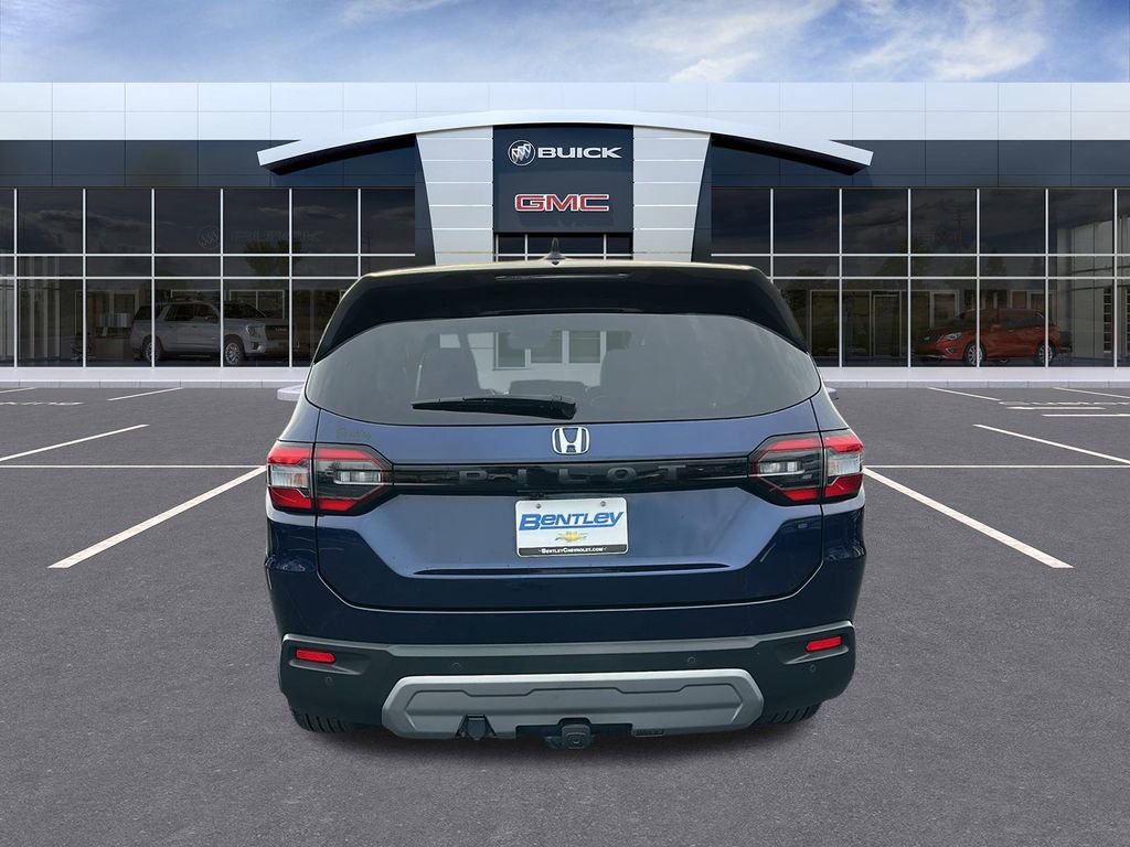 Used 2024 Honda Pilot EX-L image 4