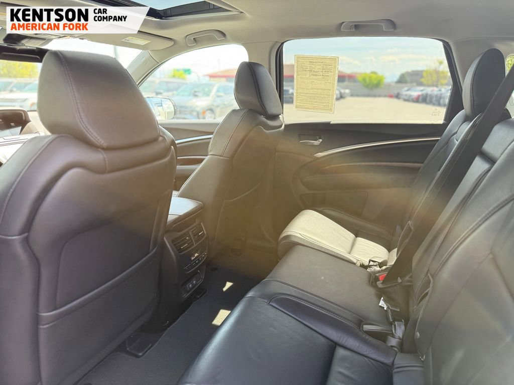 Used 2020 Acura MDX SH-AWD image 35
