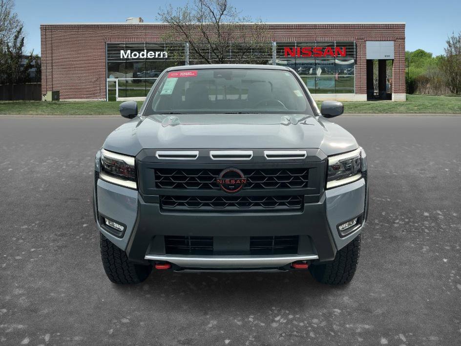 Certified 2026 Nissan Frontier PRO-4X w/ Pro-4x Convenience Package image 6