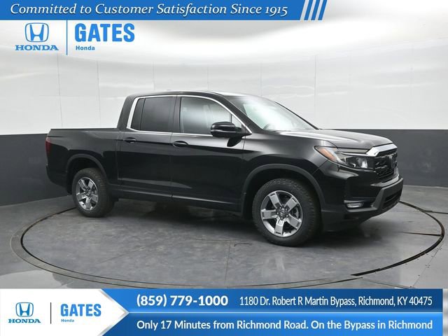 New 2026 Honda Ridgeline RTL image 1