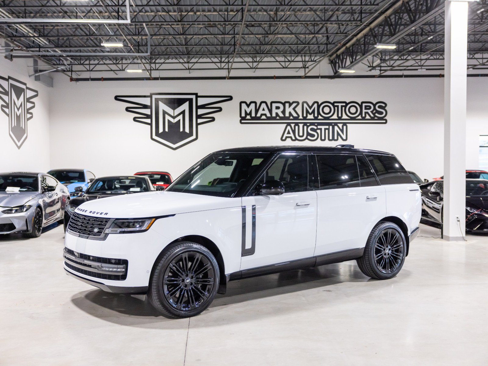 Used 2024 Land Rover Range Rover Long Wheelbase Autobiography