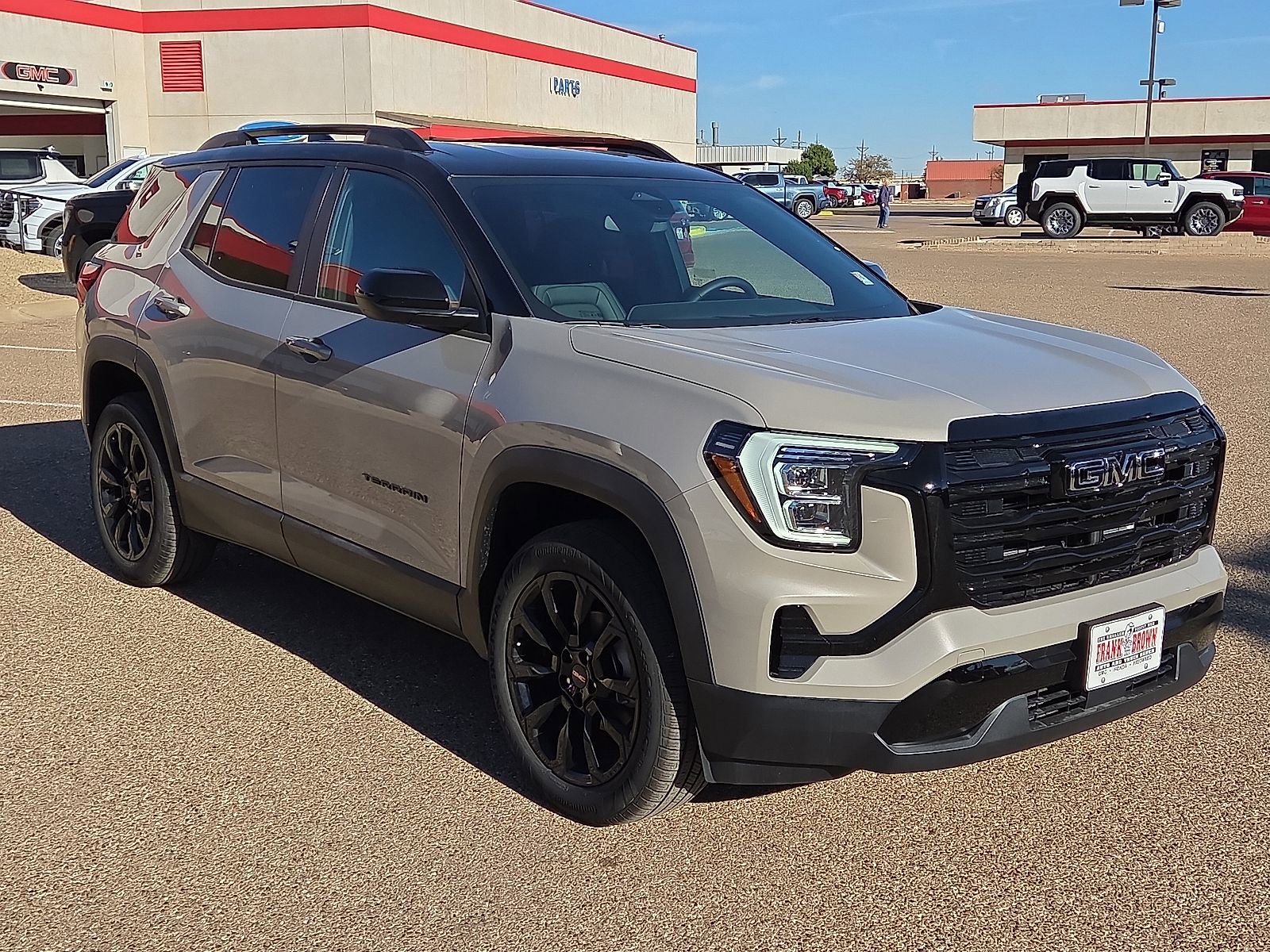 New 2026 GMC Terrain Elevation w/ Elevation Premium Package image 5