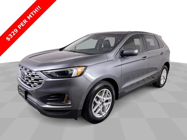 Used 2022 Ford Edge SEL image 1