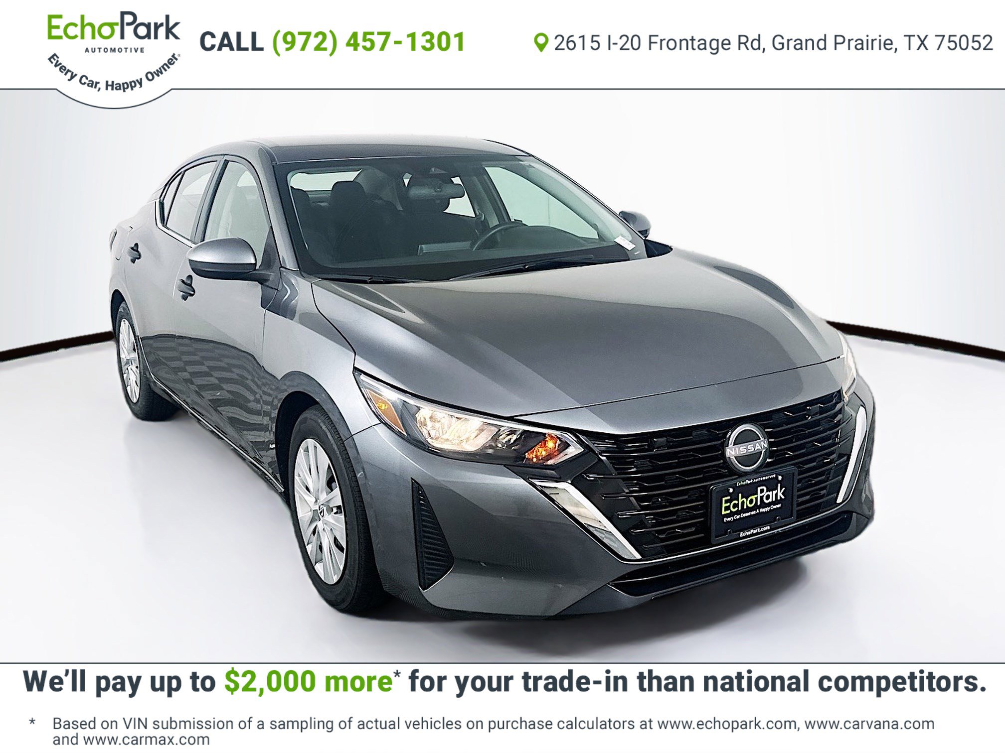 Used 2024 Nissan Sentra S