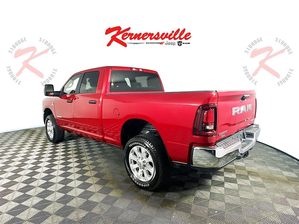 New 2026 RAM 2500 Big Horn image 5