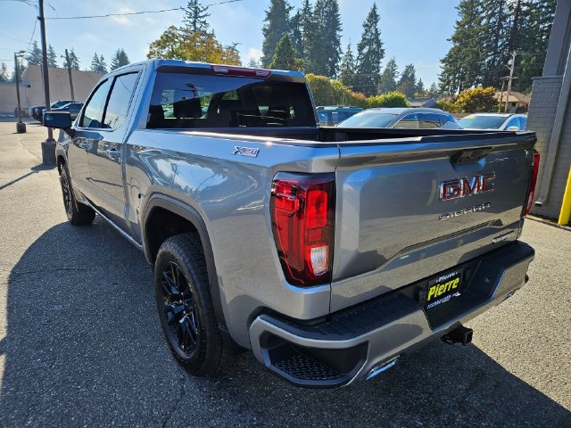 New 2026 GMC Sierra 1500 Elevation AWD/4WD image 3