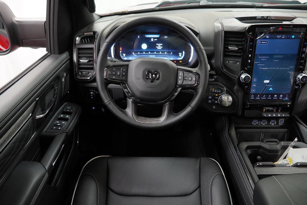 New 2027 RAM 1500 Limited w/ Night Edition AWD/4WD image 19