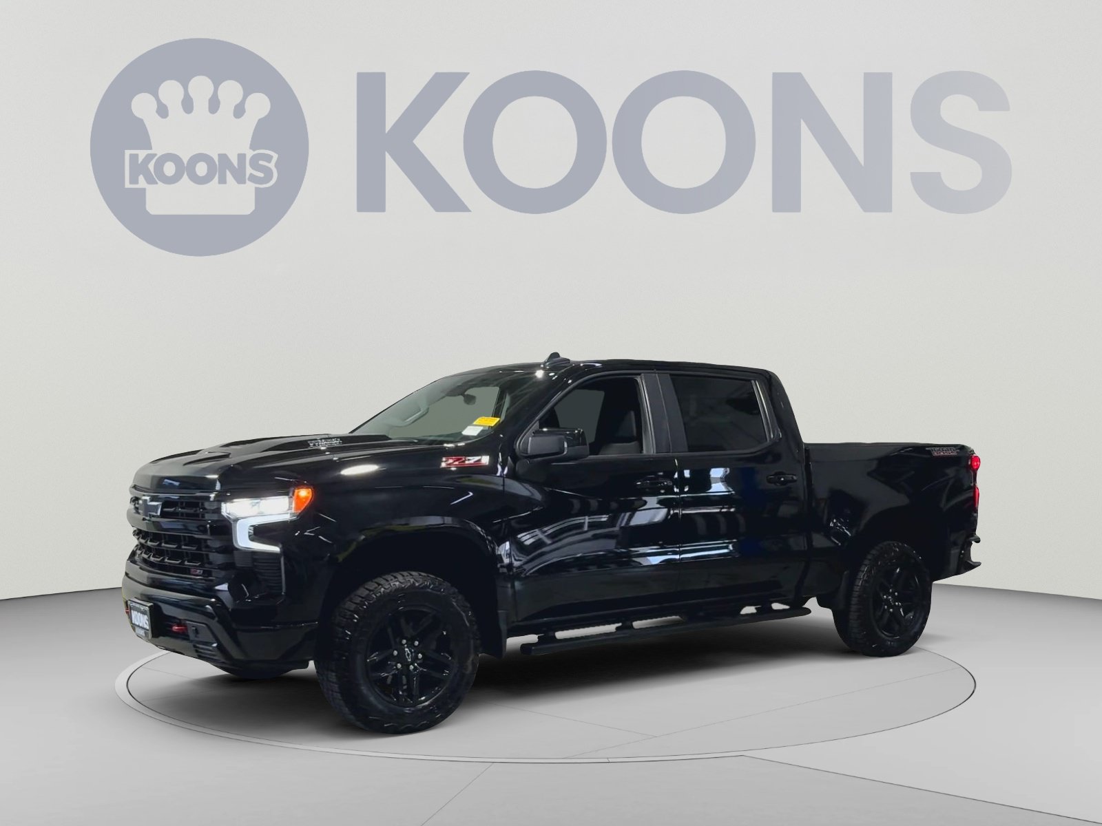 Used 2023 Chevrolet Silverado 1500 LT Trail Boss AWD/4WD image 5