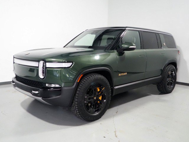 Used 2024 Rivian R1S Adventure AWD/4WD image 87
