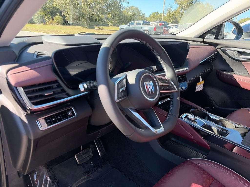 New 2026 Buick Envision Sport Touring AWD/4WD image 15