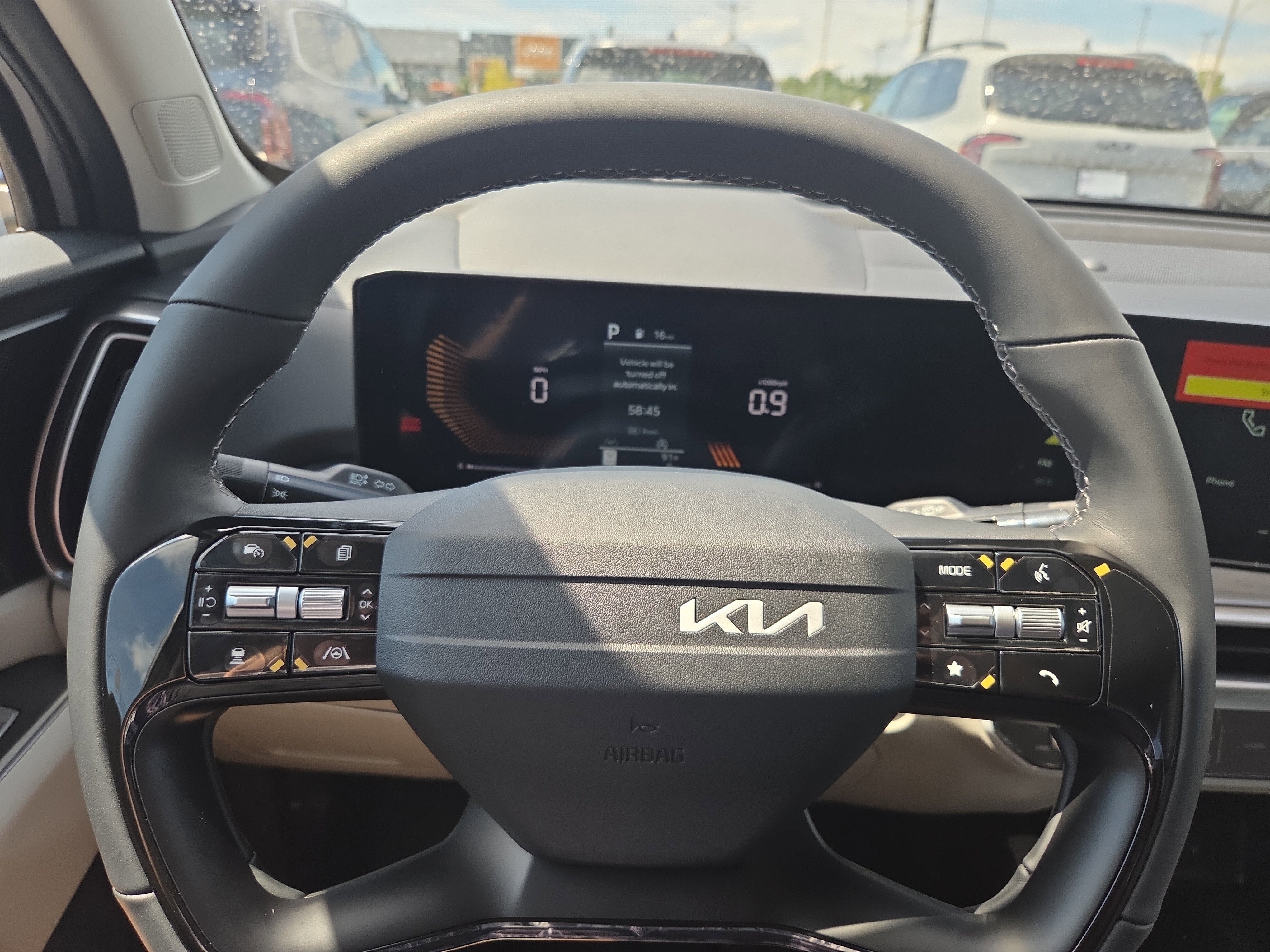 New 2026 Kia Sorento S w/ S Panoramic Sunroof Package image 10