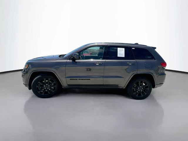 Used 2021 Jeep Grand Cherokee Laredo X RWD image 5