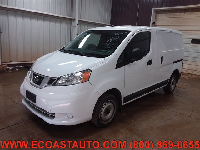 Used 2020 Nissan NV200 S FWD image 4