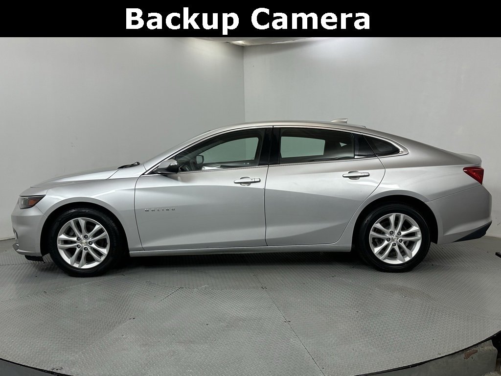 Used 2018 Chevrolet Malibu LT image 4
