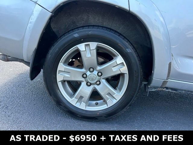 Used 2010 Toyota RAV4 Sport AWD/4WD image 7