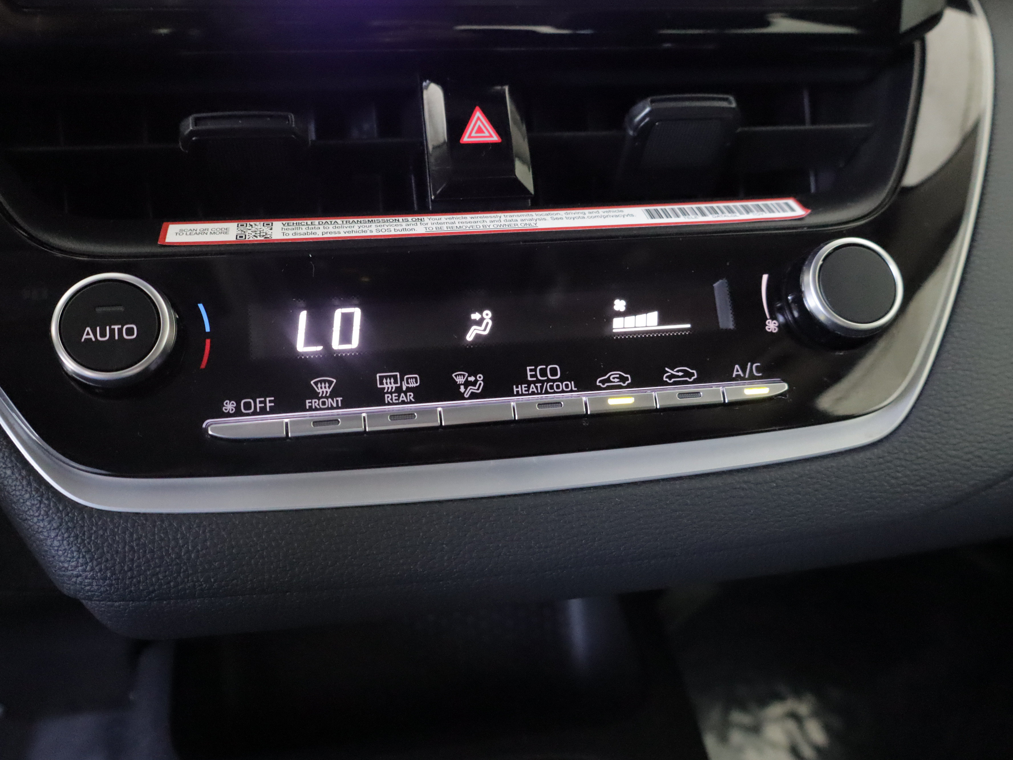 Used 2026 Toyota Corolla LE FWD image 14