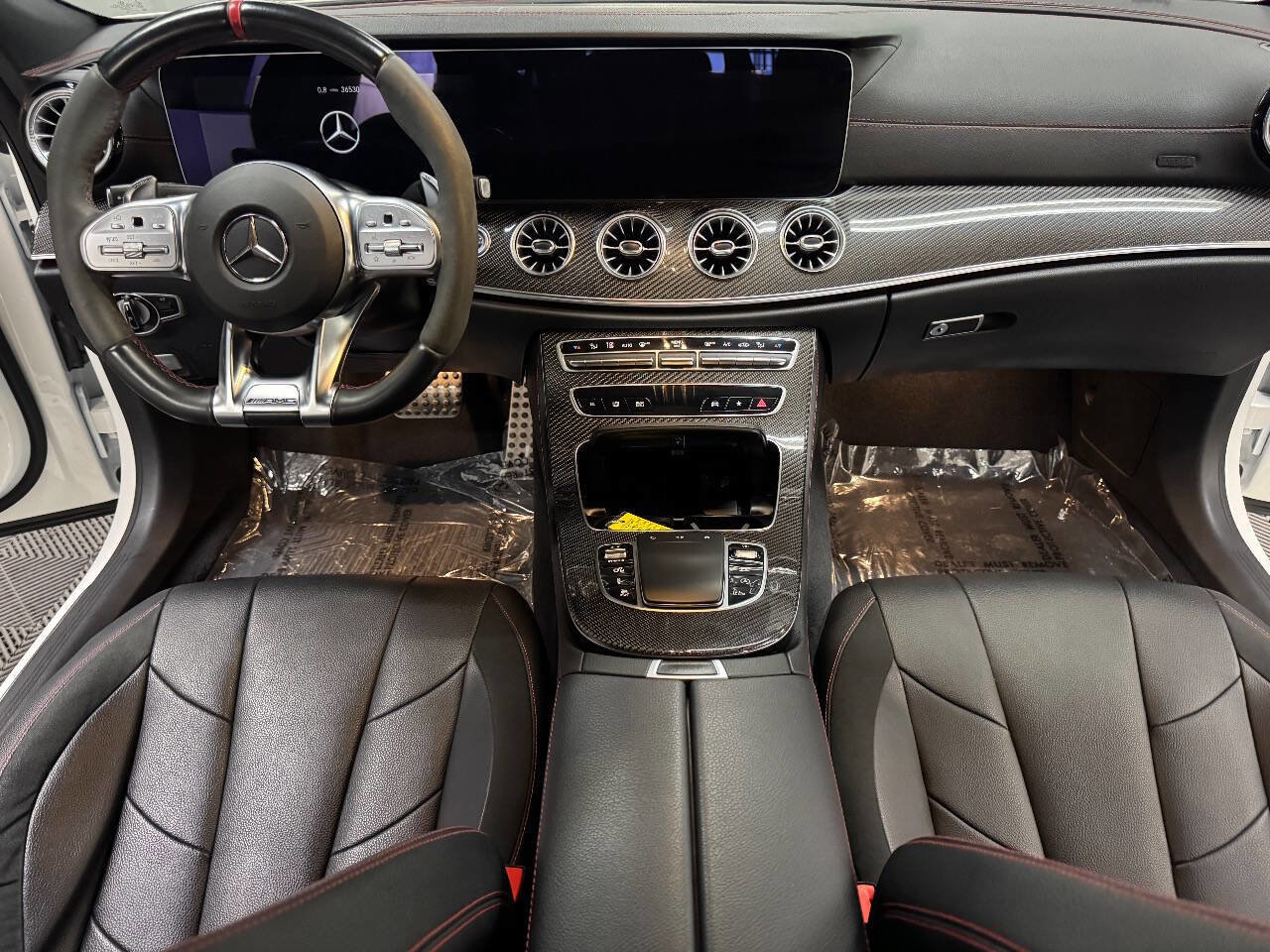 Used 2021 Mercedes-Benz CLS 53 AMG 4MATIC image 39