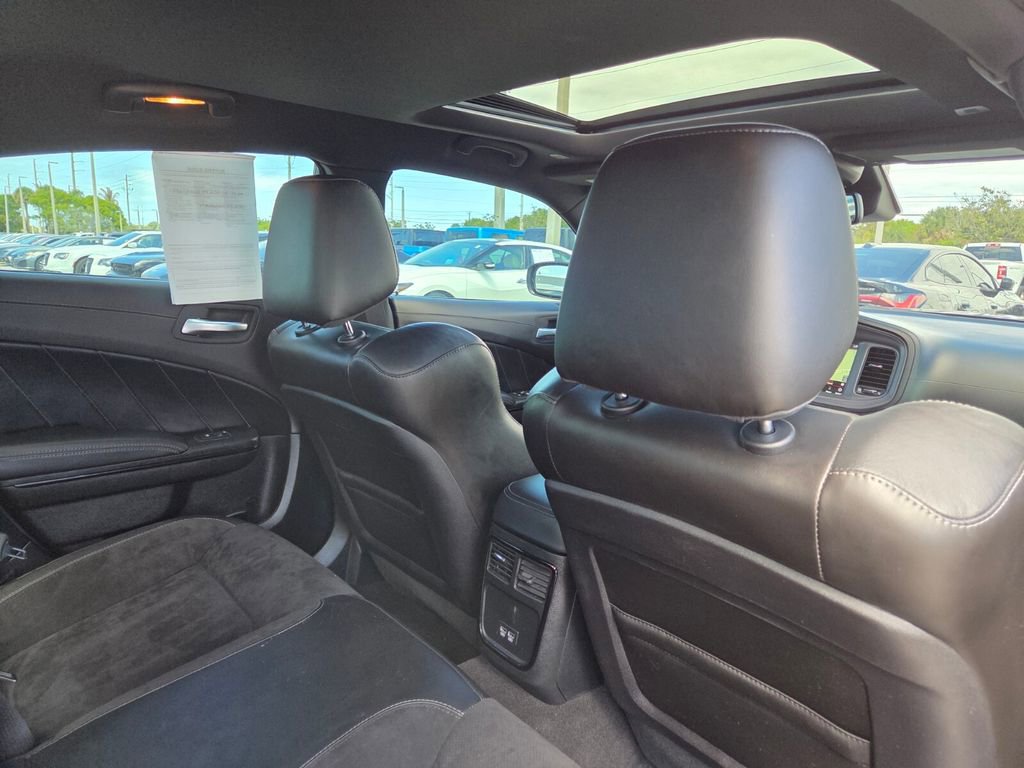 Used 2023 Dodge Charger R/T w/ Plus Group image 12