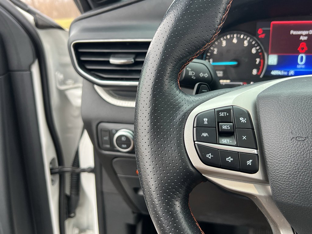 Used 2022 Ford Explorer Timberline image 32