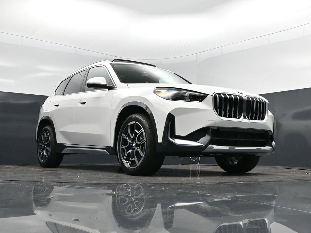 New 2026 BMW X1 xDrive28i w/ Technology Package image 44