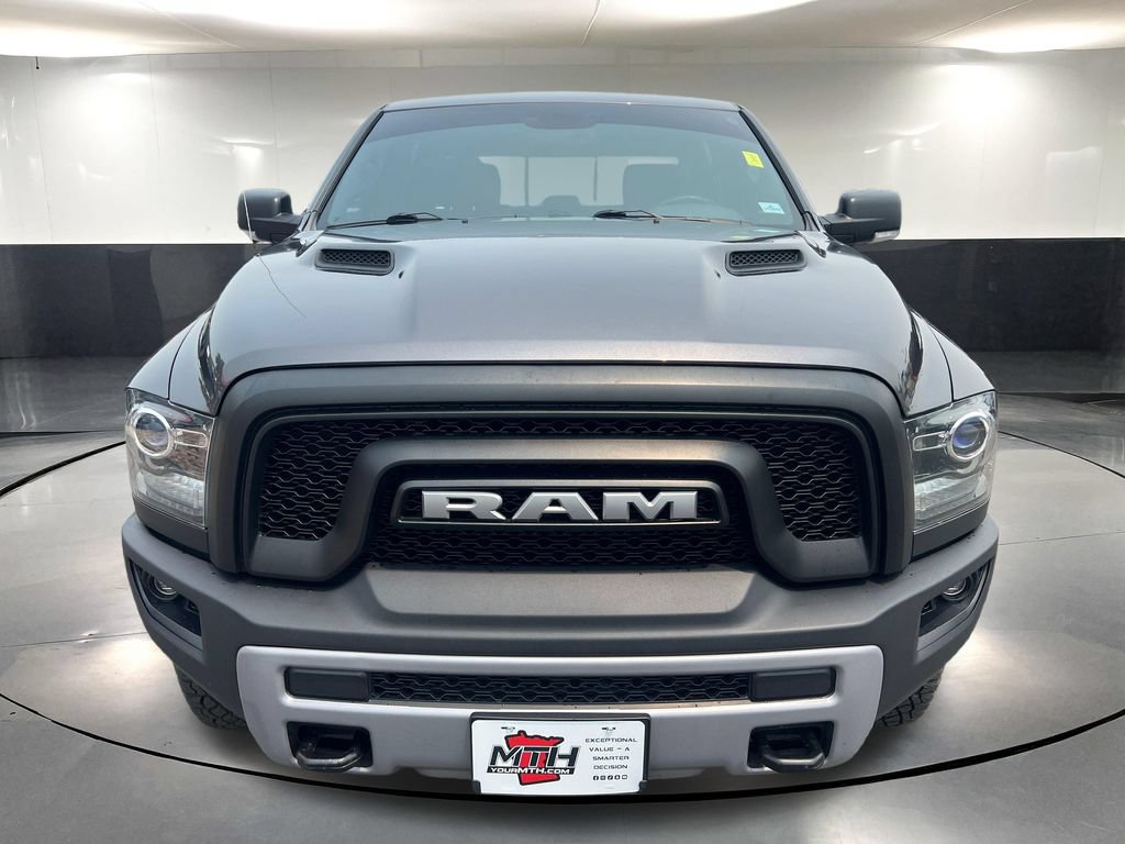 Used 2016 RAM 1500 Rebel w/ Luxury Group AWD/4WD image 13