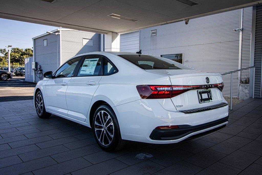 New 2026 Volkswagen Jetta Sport FWD image 12
