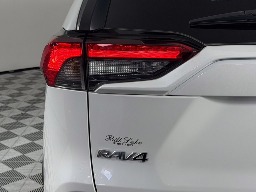 Used 2024 Toyota RAV4 XLE Premium AWD/4WD image 11
