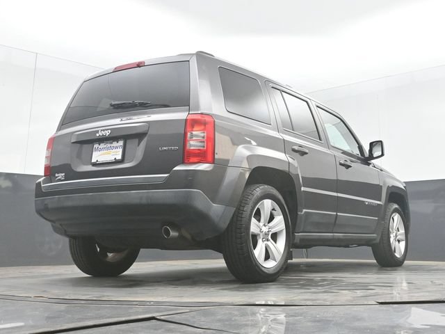 Used 2015 Jeep Patriot Limited FWD image 42
