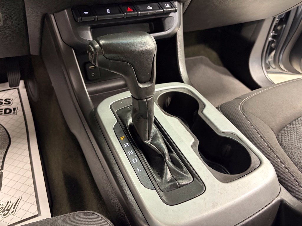 Used 2018 Chevrolet Colorado LT w/ LT Convenience Package AWD/4WD image 19