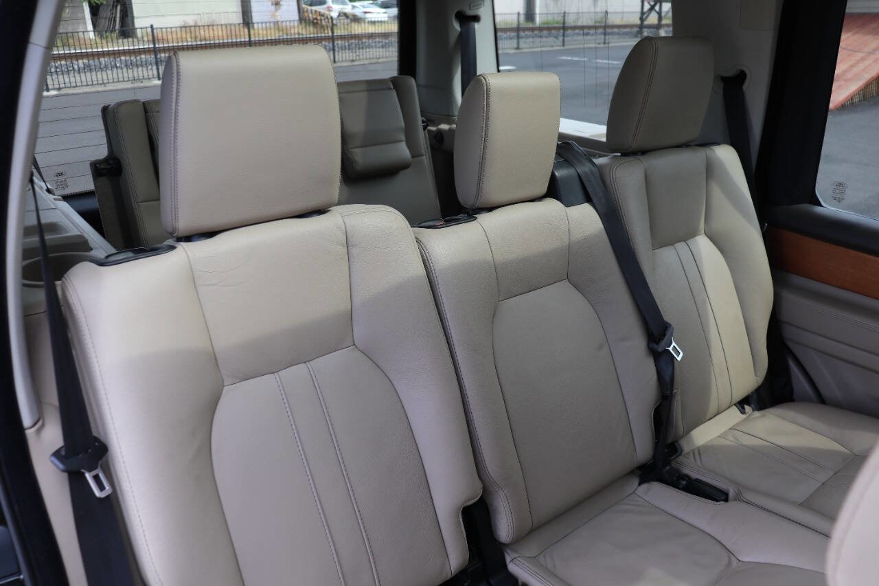Used 2012 Land Rover LR4 HSE AWD/4WD image 36