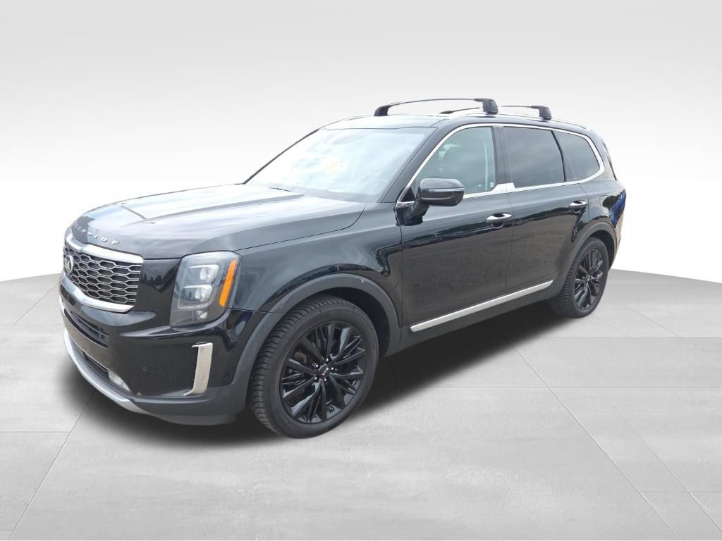 Used 2020 Kia Telluride SX w/ SX Prestige Package AWD/4WD image 7