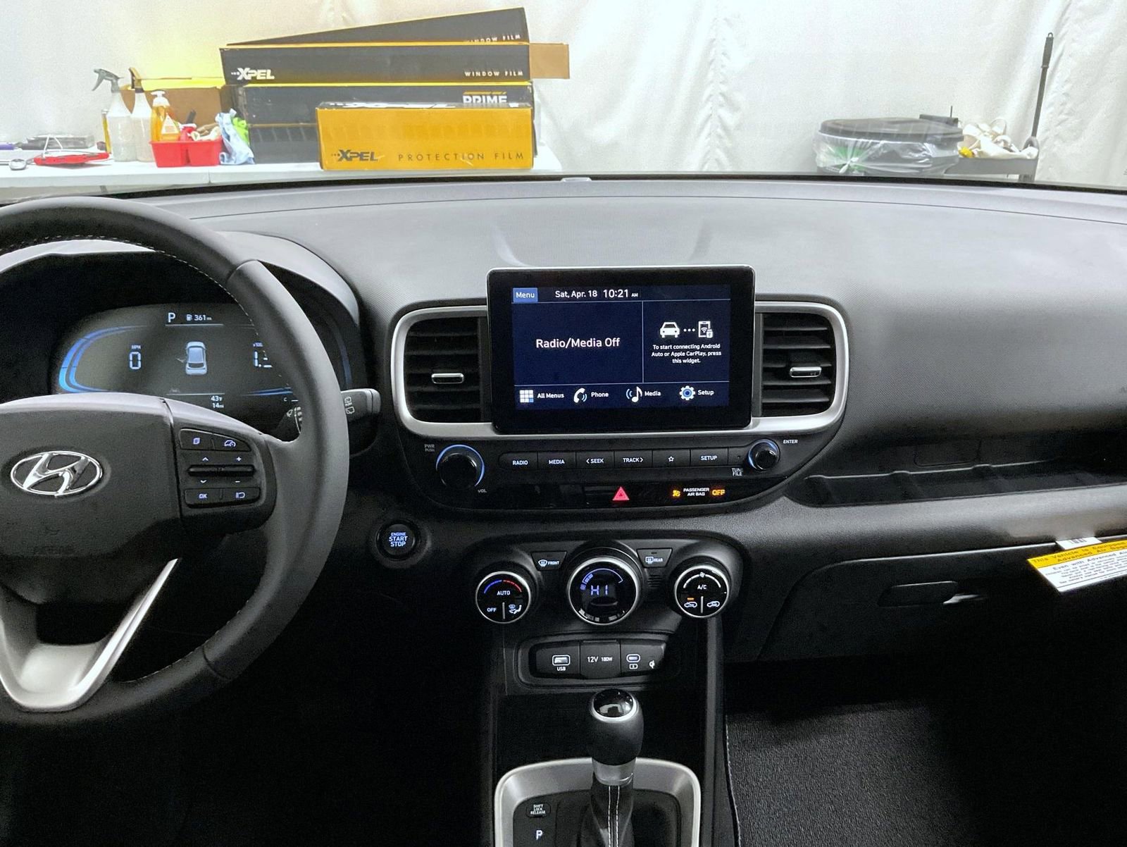 New 2026 Hyundai Venue SEL FWD image 13