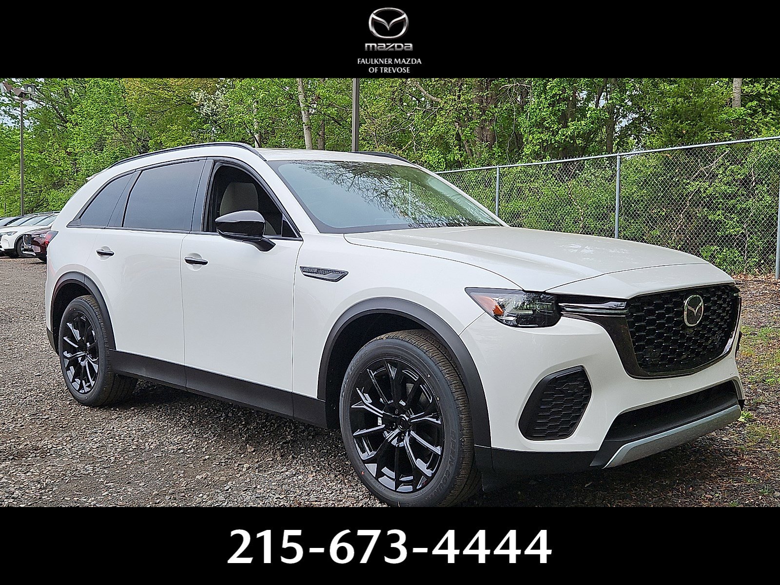New 2026 MAZDA CX-70 3.3 Turbo w/ Premium Package