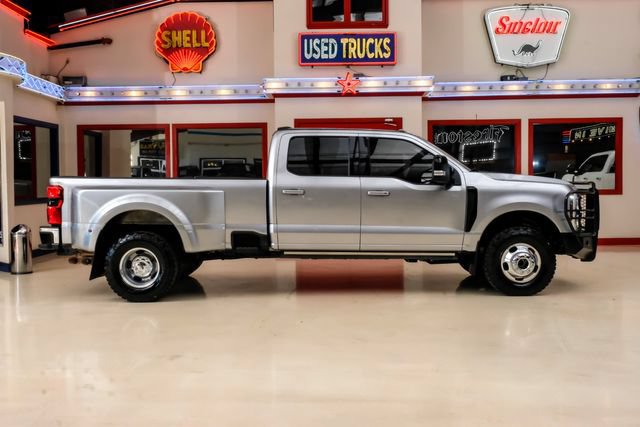 Used 2024 Ford F350 Lariat w/ Lariat Ultimate Package AWD/4WD image 10