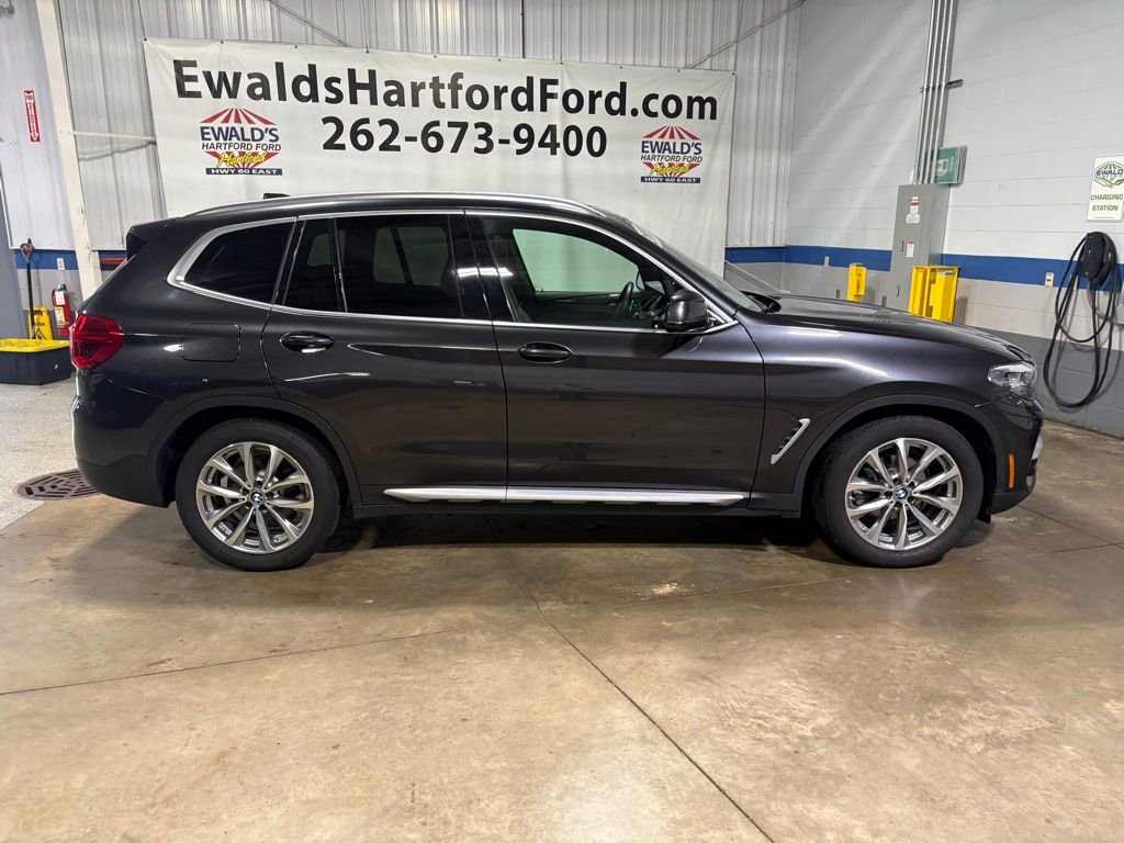 Used 2019 BMW X3 sDrive30i RWD image 9