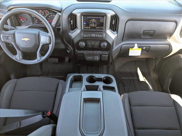New 2026 Chevrolet Silverado 1500 Custom w/ Turbomax Blackout Package image 13