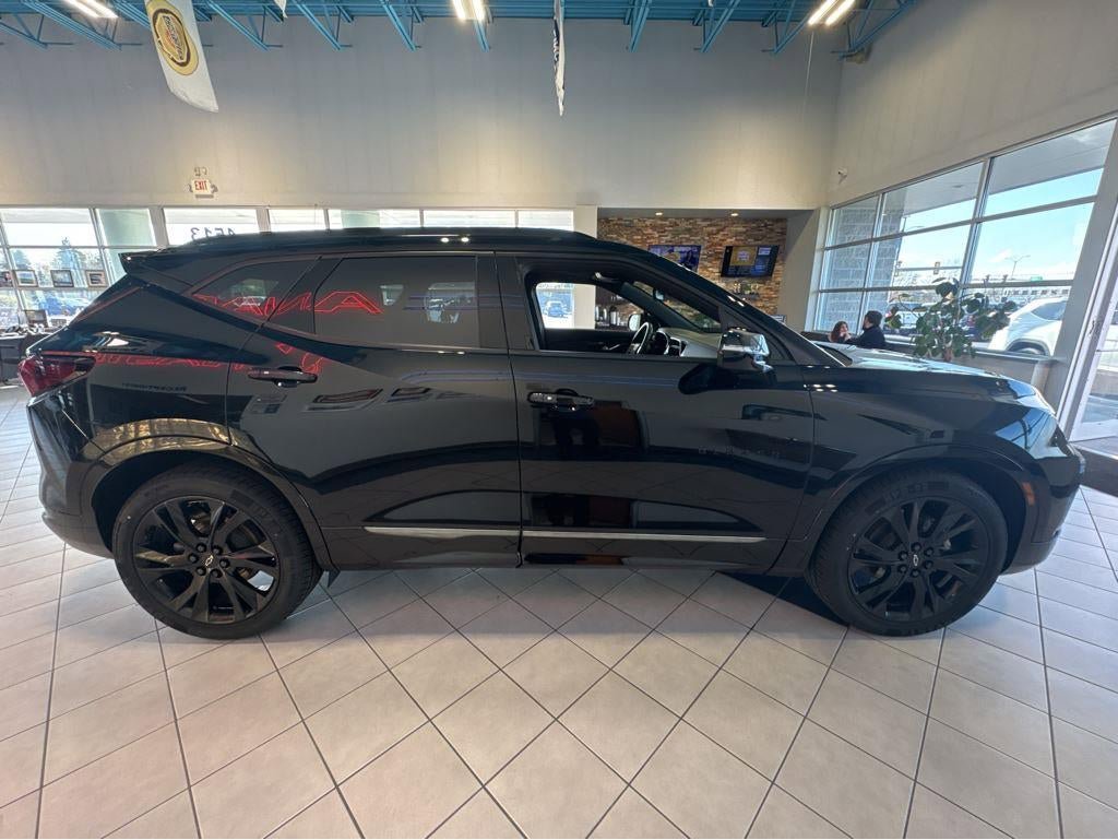 Used 2022 Chevrolet Blazer RS AWD/4WD image 14