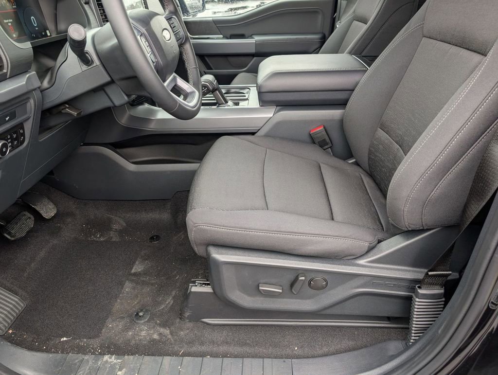 New 2026 Ford F150 XLT w/ Equipment Group 302A MID image 21