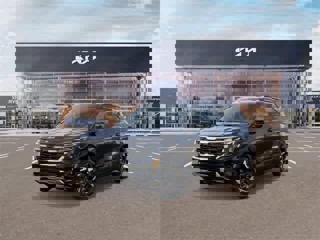 New 2026 Kia Seltos S