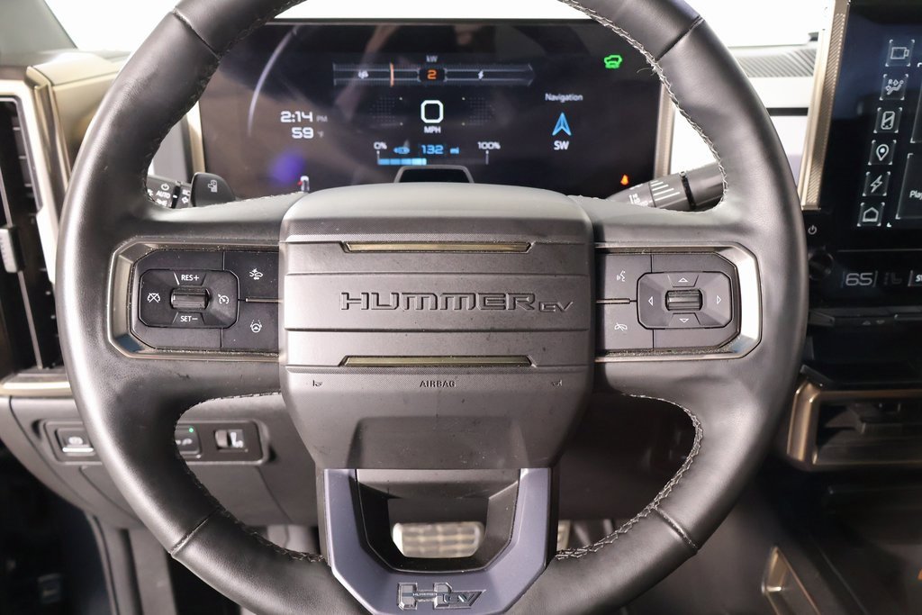 Used 2025 GMC Hummer EV 3X w/ LPO, Sport Package image 4