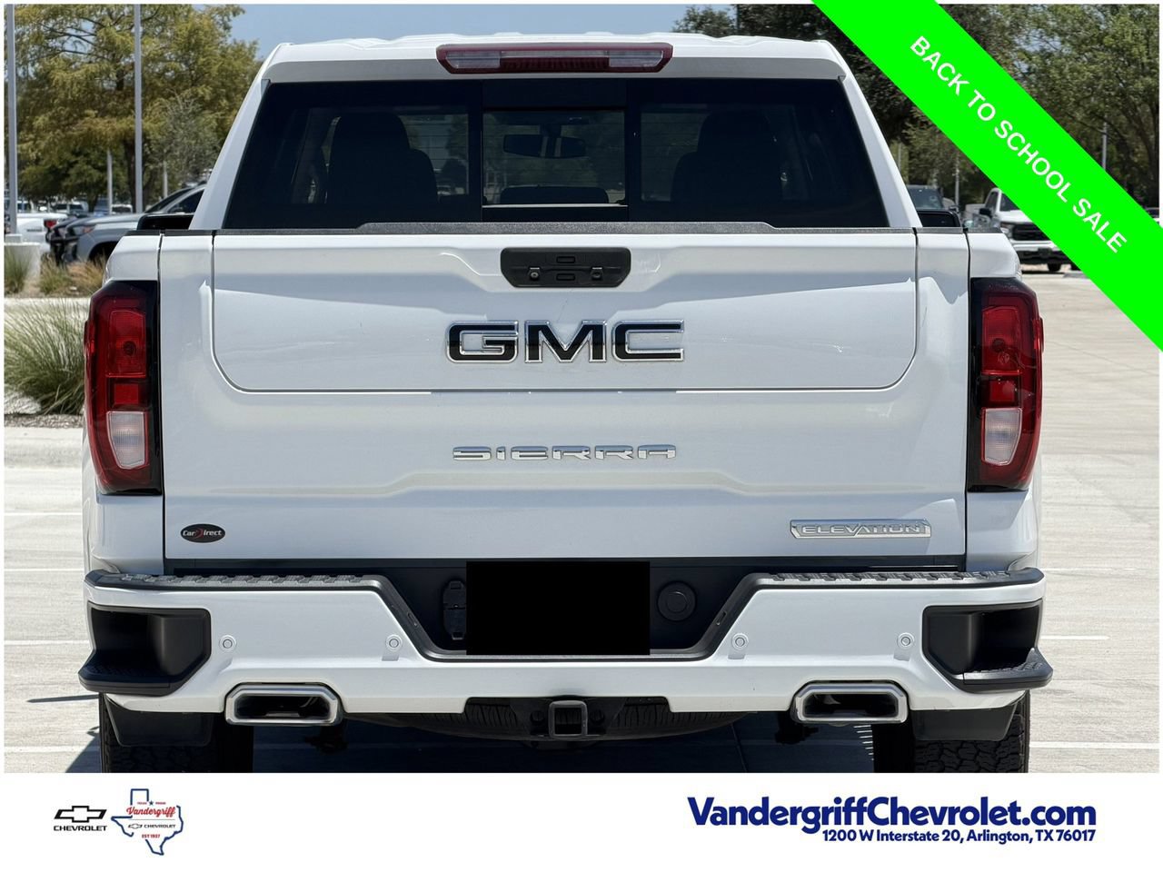 Used 2021 GMC Sierra 1500 Elevation w/ Preferred Package AWD/4WD image 5
