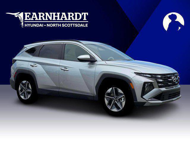 New 2026 Hyundai Tucson SEL FWD image 10