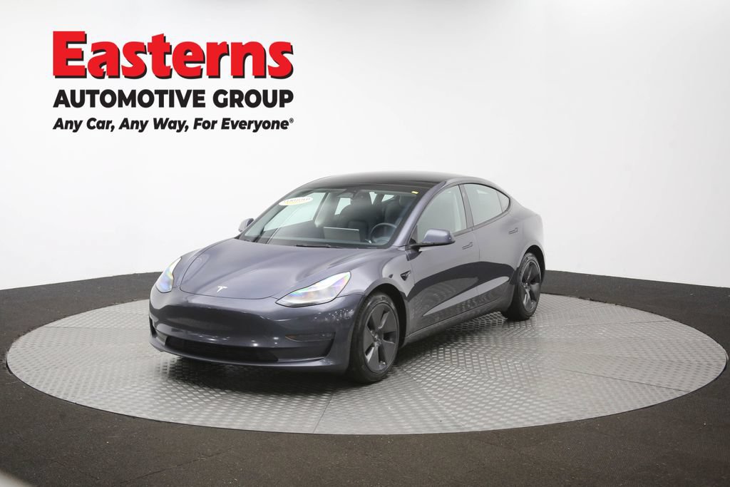 Used 2023 Tesla Model 3 Long Range AWD/4WD image 51