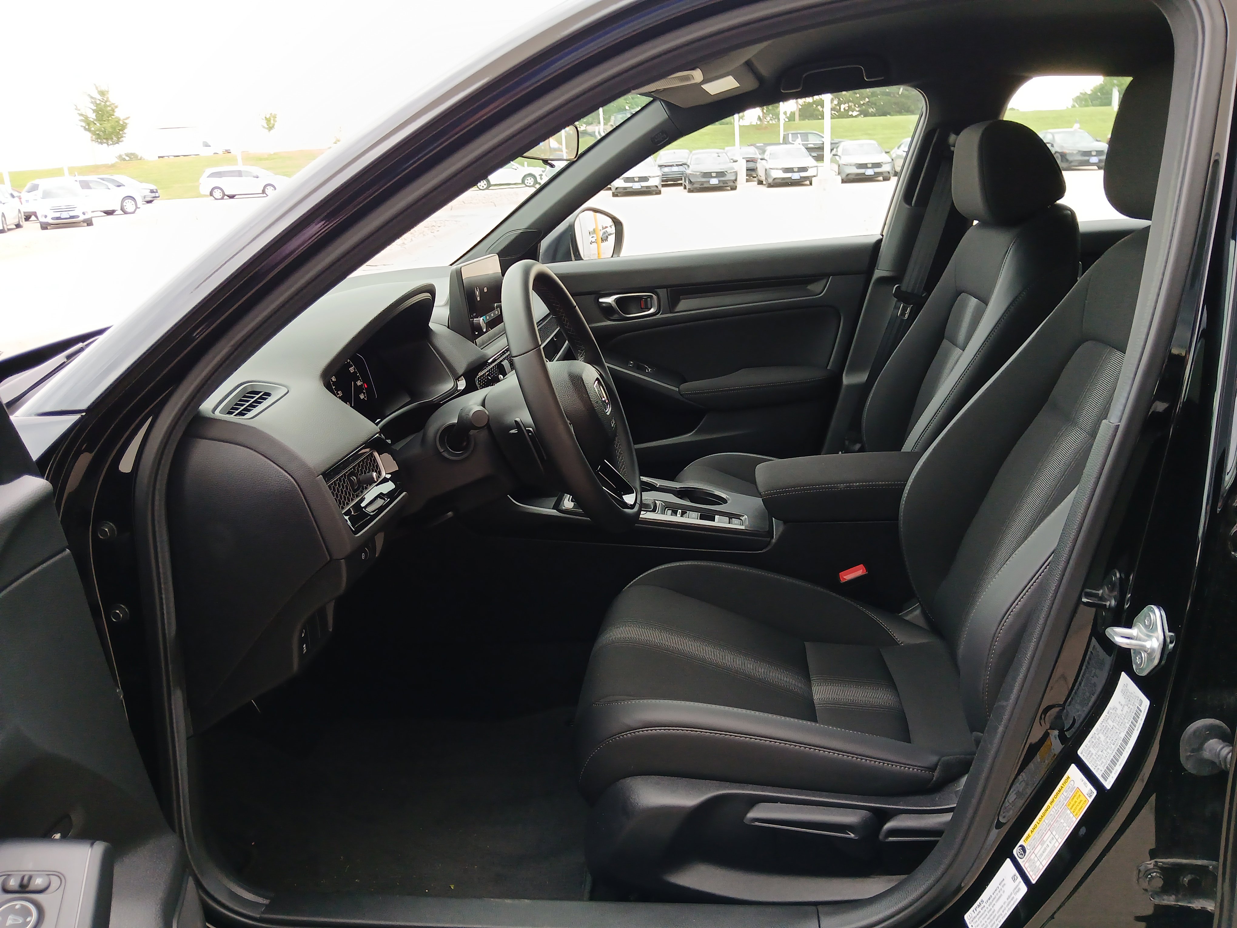 Used 2024 Honda Civic Sport image 8