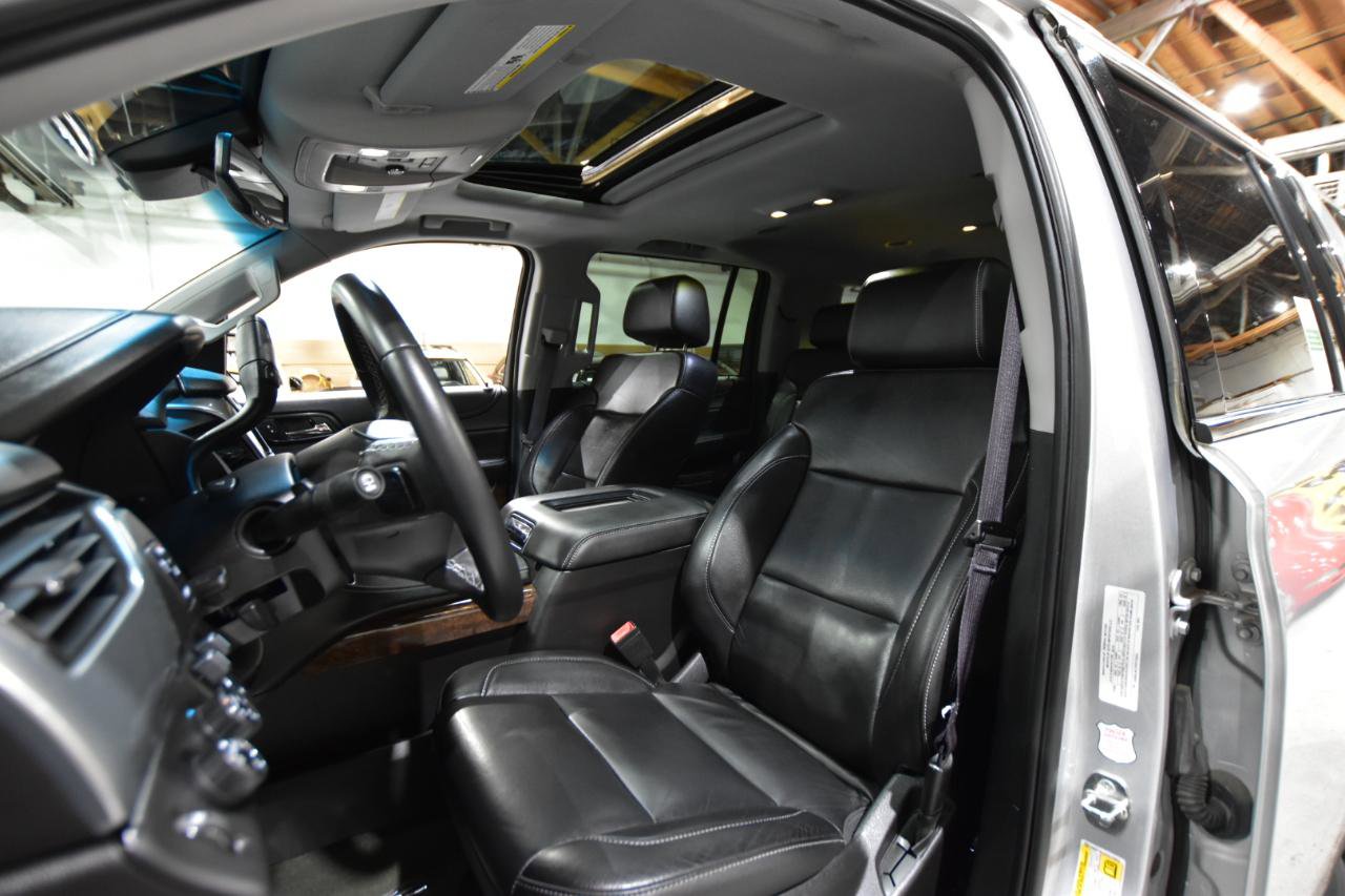 Used 2015 Chevrolet Suburban LT AWD/4WD image 38