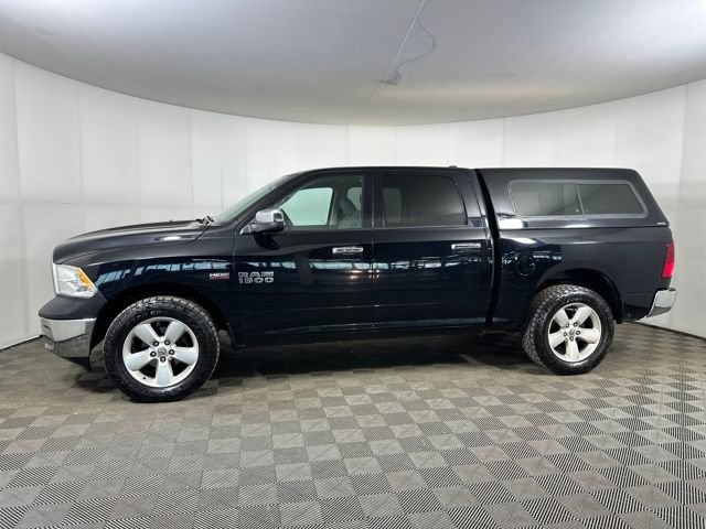 Used 2017 RAM 1500 Classic SLT image 6