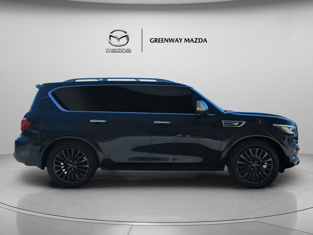 Used 2022 INFINITI QX80 Sensory w/ Cargo Package RWD image 30